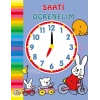SAATİ ÖĞRENELİM - 0-6 YAŞ YAYINLARI