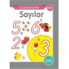 İLK BİLGİLERİM SAYILAR - 0-6 YAŞ YAYINLARI