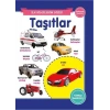 İLK BİLGİLERİM TAŞITLAR - 0-6 YAŞ YAYINLARI