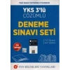 FEN BİLİMLERİ YKS 3 LÜ DENEME