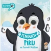 PENGUEN PİKU VE SEVİMLİ DOSTLARI - SİNCAP