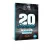 YEDİİKLİM KPSS 2021 MATEMATİK GEOMETRİ 20 DENEME