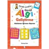 MERAKLI ÇOCUKLAR GÖRSEL ALGI GELİŞTİRME+4 - KUKLA