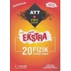 PALME AYT EKSTRA FİZİK 20 DENEME