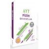 KAREKÖK AYT FİZİK 2021 30 DENEME