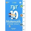PALME TYT MATEMATİK 10 DENEME VİDEO ÇÖZ.