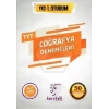 KAREKÖK TYT COĞRAFYA DENEME