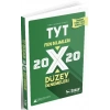SINAV TYT FEN BİLİMLERİ DENEME 20x20
