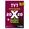 SINAV TYT SOSYAL BİLİMLER DENEME 20x20