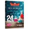 SINAV 8.SINIF FEN BİLİMLERİ 24 AYAR DENEME