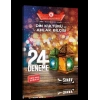 SINAV 8.SINIF DİN KÜLTÜRÜ AHLAK BİL 24 AYAR DENEME