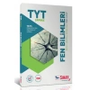 SINAV TYT FEN BİLİMLERİ ÇAPRAZ TEK KİTAP