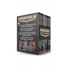 KUMANDANLAR SETİ 10 KİTAP - ACAYİP