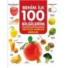MEYVELER SEBZELER BESİNLER BENİM İLK 100 BİLGİLERİ
