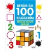 RENKLER SAYILAR ŞEKİLLER BENİM İLK 100 BİLGİLERİM