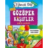 EĞLENCELİ BİLGİ 126 GÖZÜPEK KAŞİFLER - EĞLENCELİ