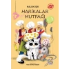 HARİKALAR MUTFAĞI - PARMAK ÇOCUK