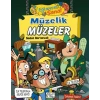 EĞLENCELİ SANAT 127 MÜZELİK MÜZELER-EĞLENCELİ BİLG