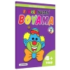 PİNOKYO RENKLİ NEŞELİ BOYAMA 4+ YAŞ (2)