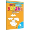 PİNOKYO RENKLİ HARİKA BOYAMA ÇİZGİLER 5+ YAŞ