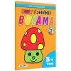 PİNOKYO RENKLİ SEVİMLİ BOYAMA 3+ YAŞ (2)