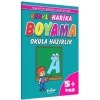 PİNOKYO RENKLİ HARİKA BOYAMA OKULA HAZIRLIK 5+ YAŞ