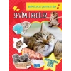 SEVİMLİ KEDİLER BENİM EĞLENCELİ ÇIKARTMA KİTABIM