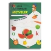 MEYVELER ÇİZGİ ALIŞTIRMALARI YAZ SİL - 0-6 YAŞ
