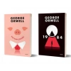 GEORGE ORWELL 2 Lİ SET - ANONİM