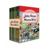 JULES VERNE MACERA DİZİSİ 10 KİTAP - PARILTI