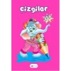BEYAZ PUSULA ÇİZGİLER 4+ YAŞ