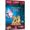 SINAV 11.SINIF 24 ADIMDA FİZİK SORU BANKASI