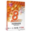 SINAV 8.SINIF MATEMATİK SORU BANKASI BTS