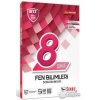 SINAV 8.SINIF FEN SORU BANKASI BTS