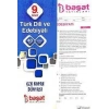 BAŞAT 9.SINIF TÜRK DİLİ VE EDEBİYATI YAPRAK TEST