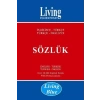 LİVİNG İNGİLİZCE SÖZLÜK CİLTLİ MAVİ