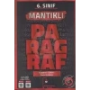 EDEBİYAT SOKAĞI 6.SINIF MANTIKLI PARAGRAF SORU BANKASI