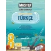 OKYANUS YAYINLARI 8.SINIF MASTER TÜRKÇE SORU BANKASI