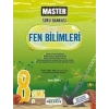 Okyanus 8.sınıf Fen Bilimleri Soru Bankası Master