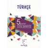 KAREKÖK 5.SINIF TÜRKÇE SORU BANKASI
