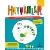 4 Yaş Noktaları Birleştirelim- Hayvanlar