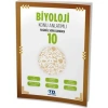 TANDEM 10.SINIF BİYOLOJİ KONU ANLATIMLI FASİKÜL SORU BANKASI