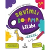 Boyama Kitabı - Sevimli Boyama