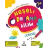Boyama Kitabı - Neşeli Boyama