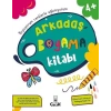 Boyama Kitabı - Arkadaş Boyama