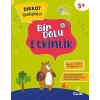 Bir Dolu Etkinlik - Dikkat Geliştirici