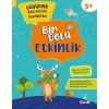 Bir Dolu Etkinlik - Düşünme Becerisini Geliştiren