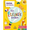 İlk Etkinlik Kitabım- Zihinsel Aktivitelerle