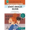 Melis ile Egenin Fotoğraf Günlüğü-Şimdi Okullu Olduk