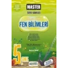 Okyanus 5. Sınıf Master Fen Bilimleri Soru Bankası